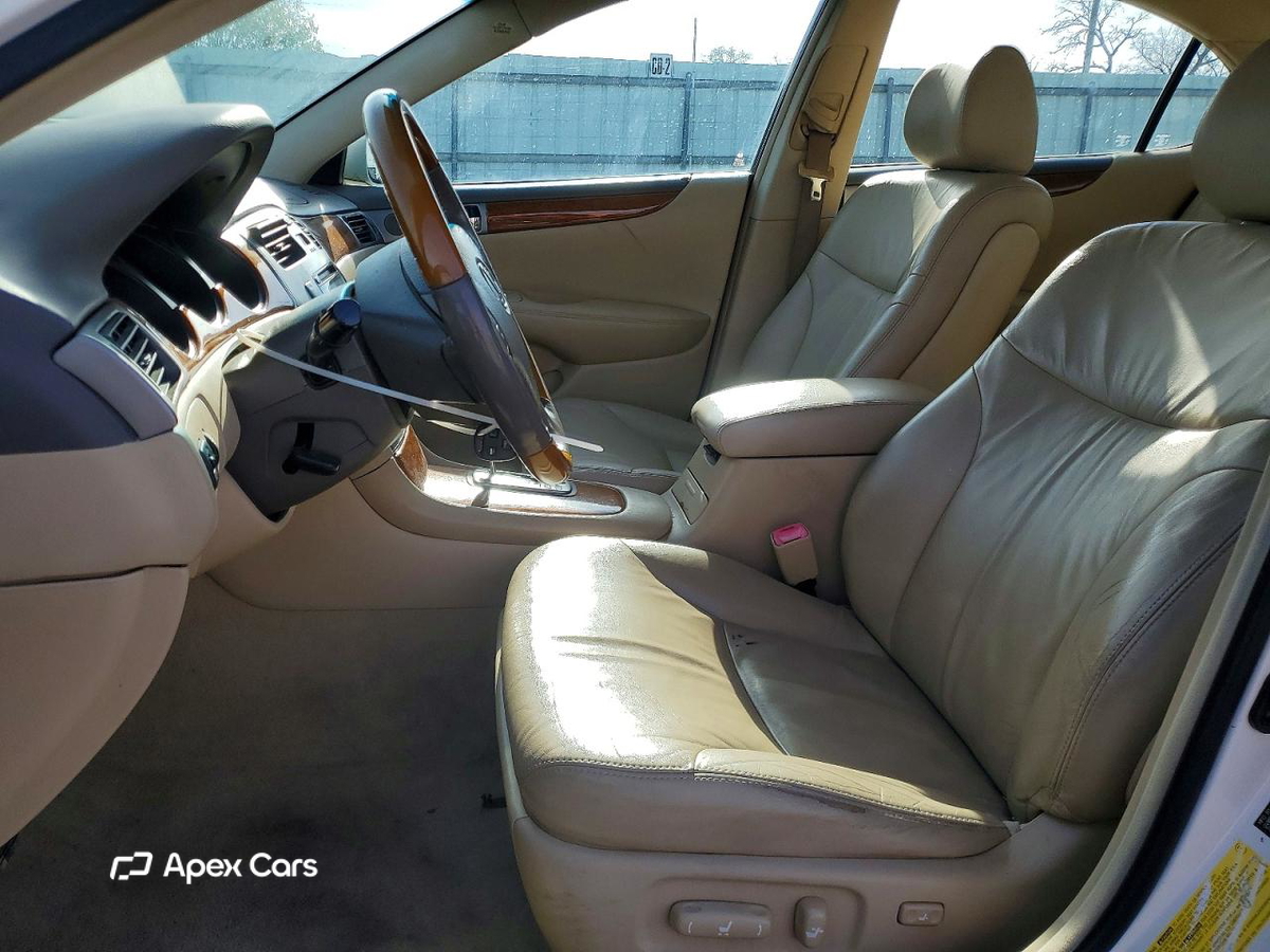 Lexus ES 2006