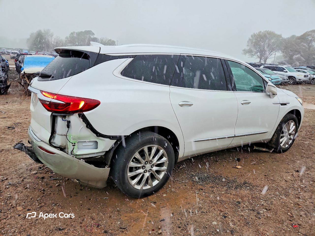 Buick Enclave 2020