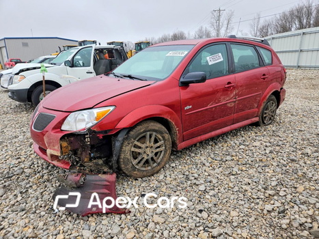 Pontiac Vibe 2006 - Image 1 of 12