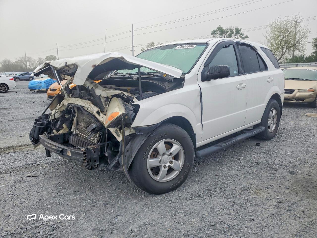 Kia Sorento 2007