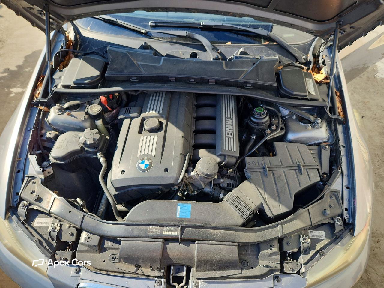 BMW Series 3 2010