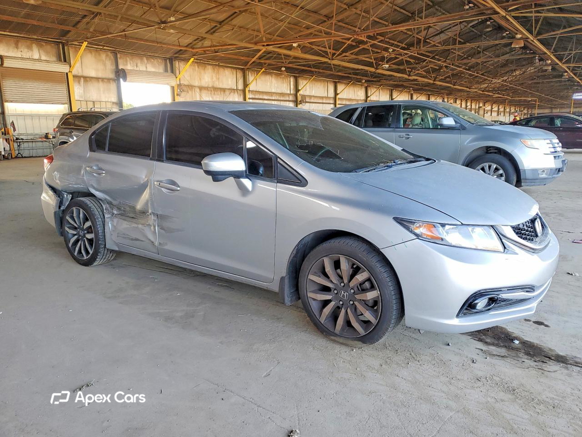 Honda Civic 2015
