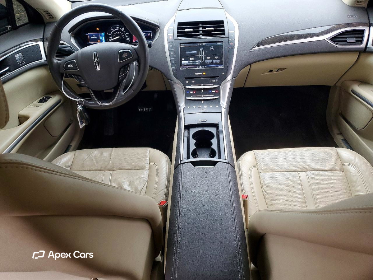 Lincoln MKZ 2014