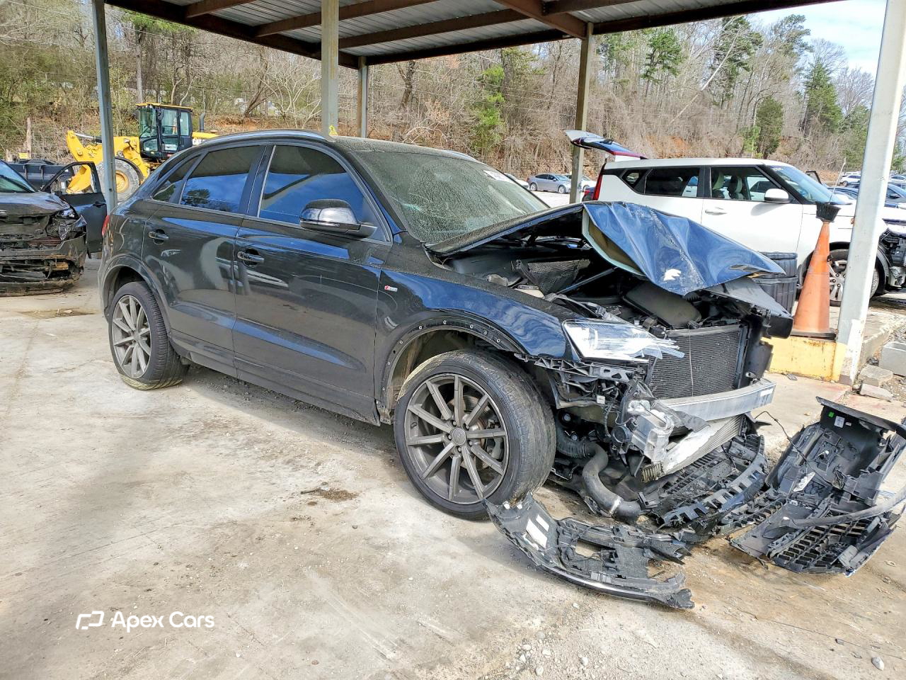 Audi Q3 2018