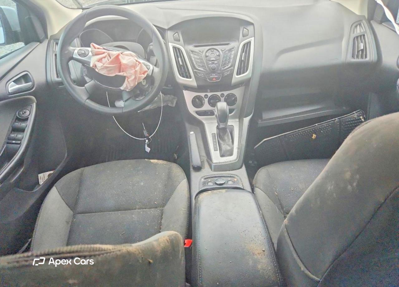 Ford Focus 2014