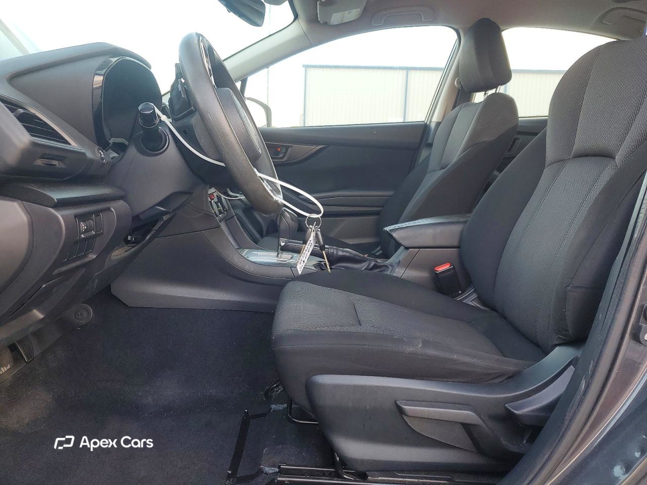 Subaru Impreza 2021