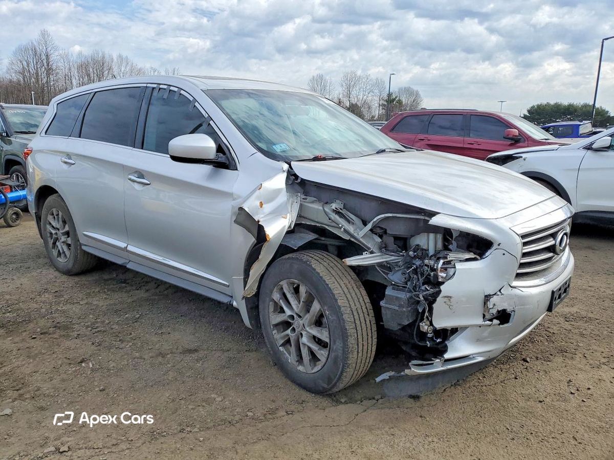 Infiniti JX 2013