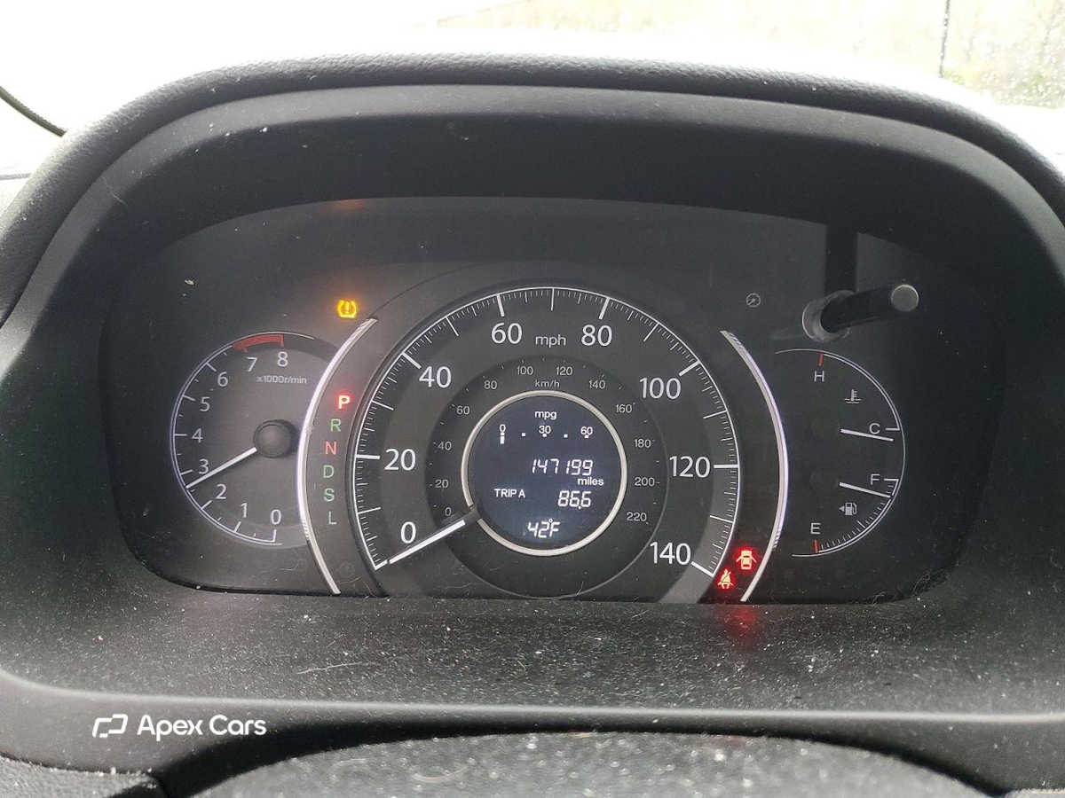 Honda CR-V 2015