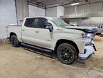 Chevrolet Silverado 2021