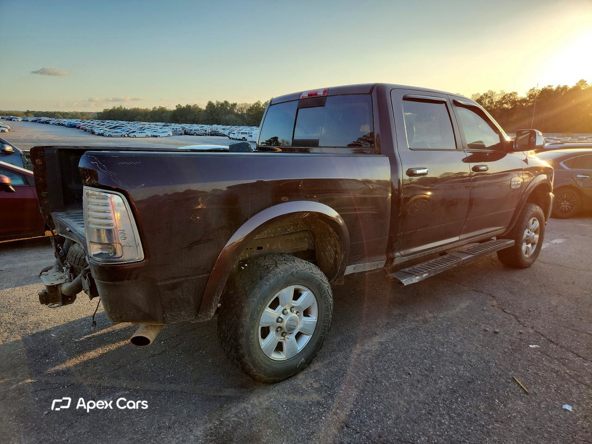 RAM 2500 2014