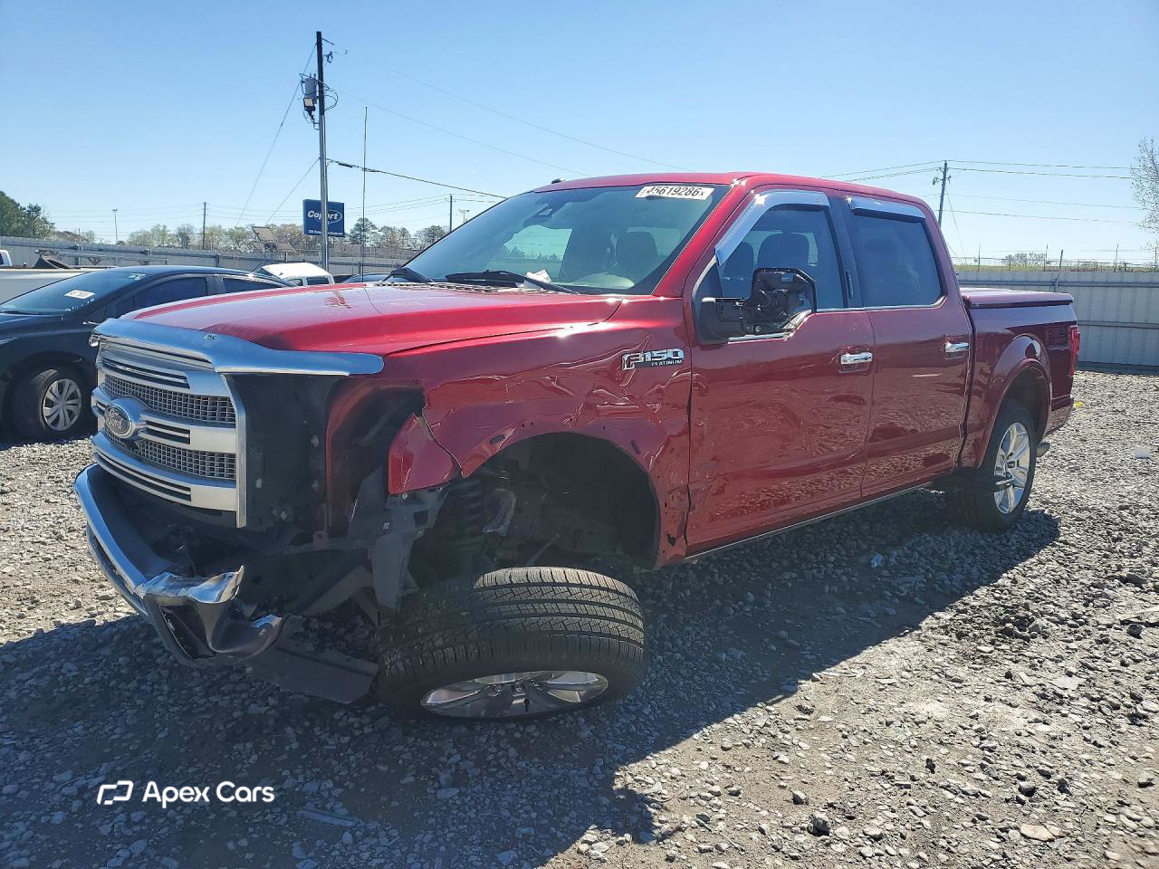 Ford F-150 2016