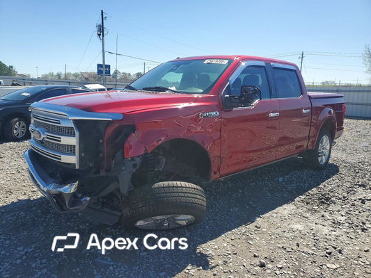Ford F-150 2016 - Image 1 of 13