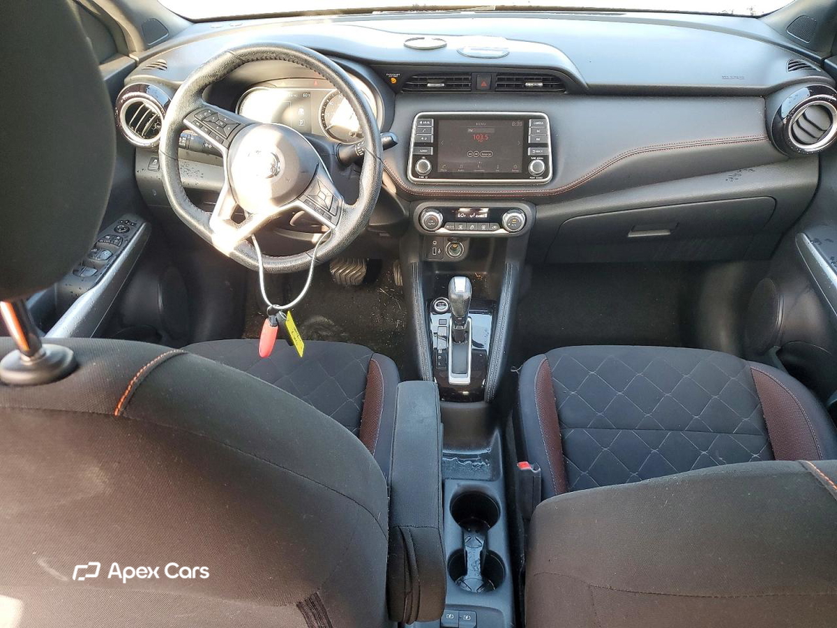 Nissan Kicks 2019