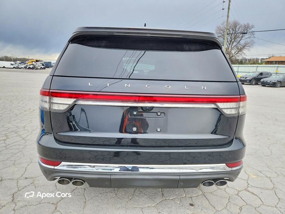 Lincoln Aviator 2020
