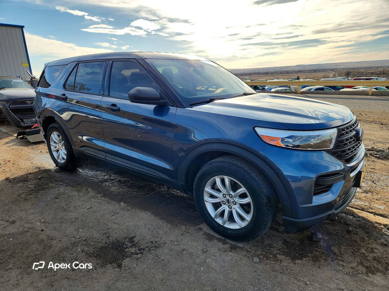 Ford Explorer 2020