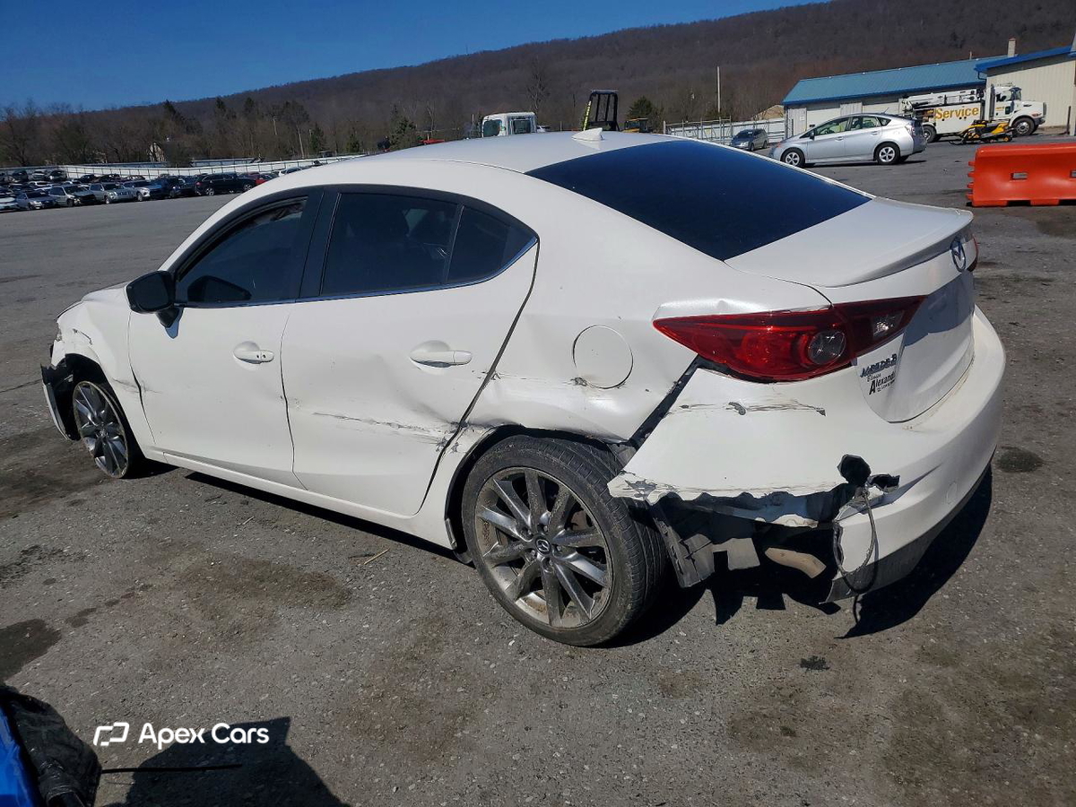 Mazda 3 2018