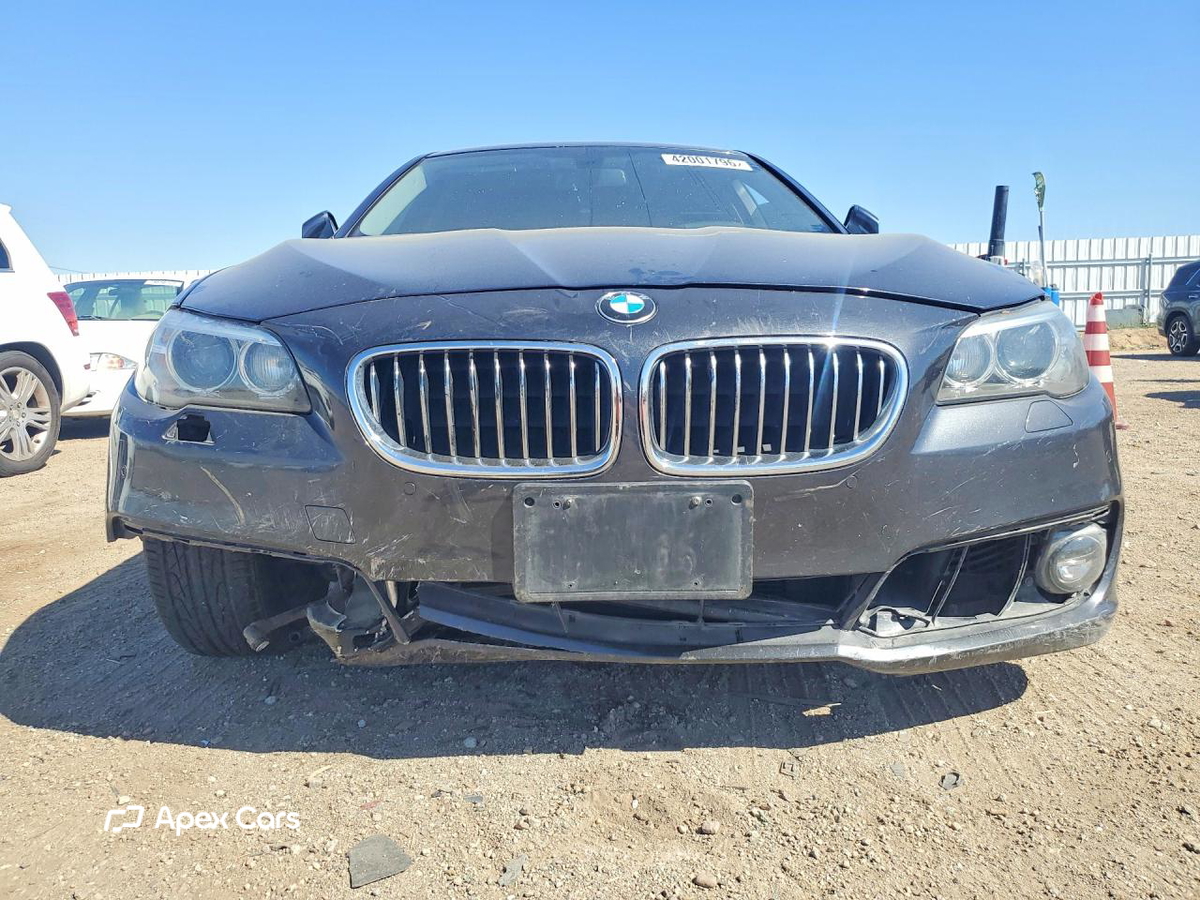 BMW Series 5 2015