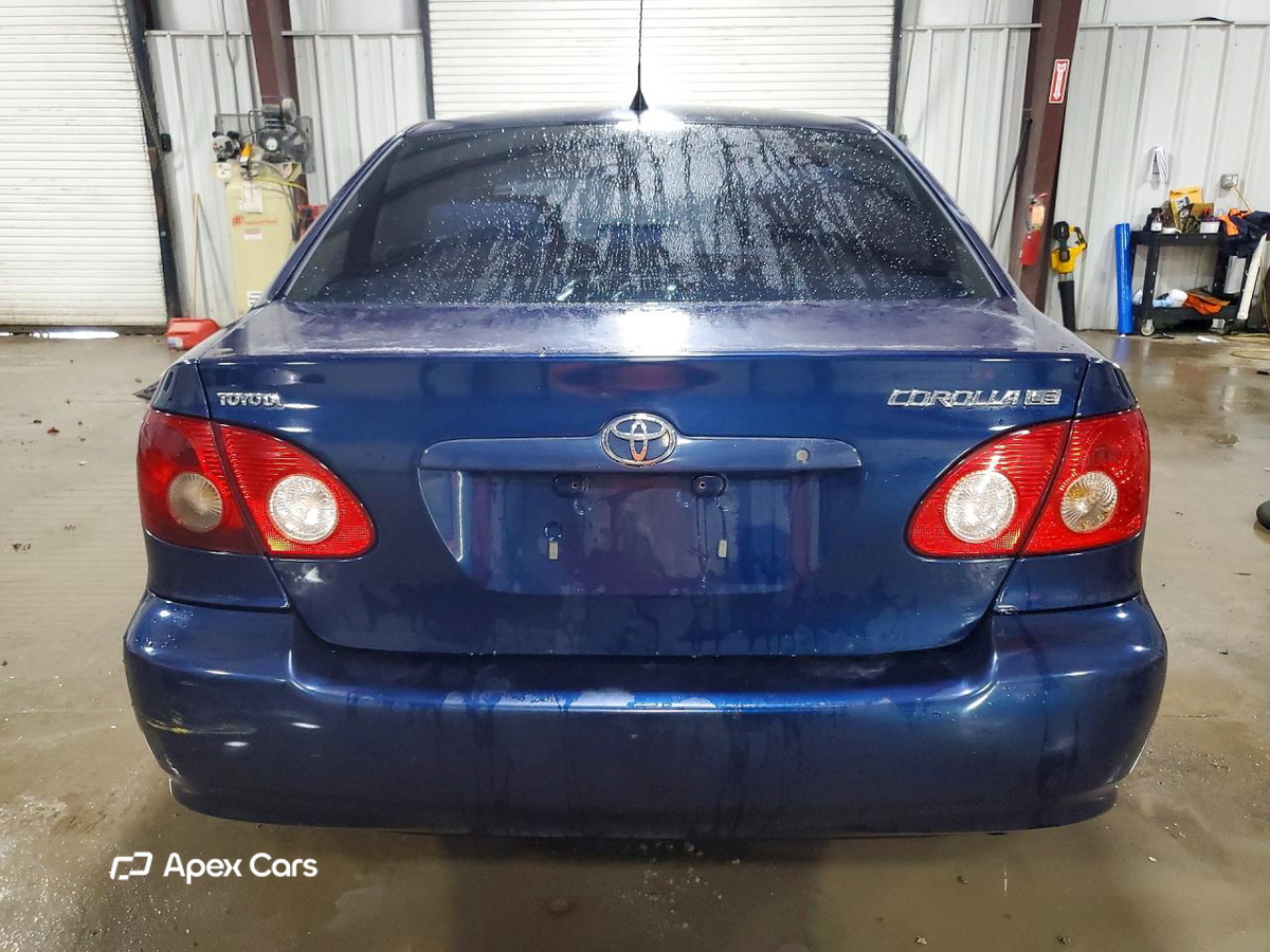 Toyota Corolla 2007