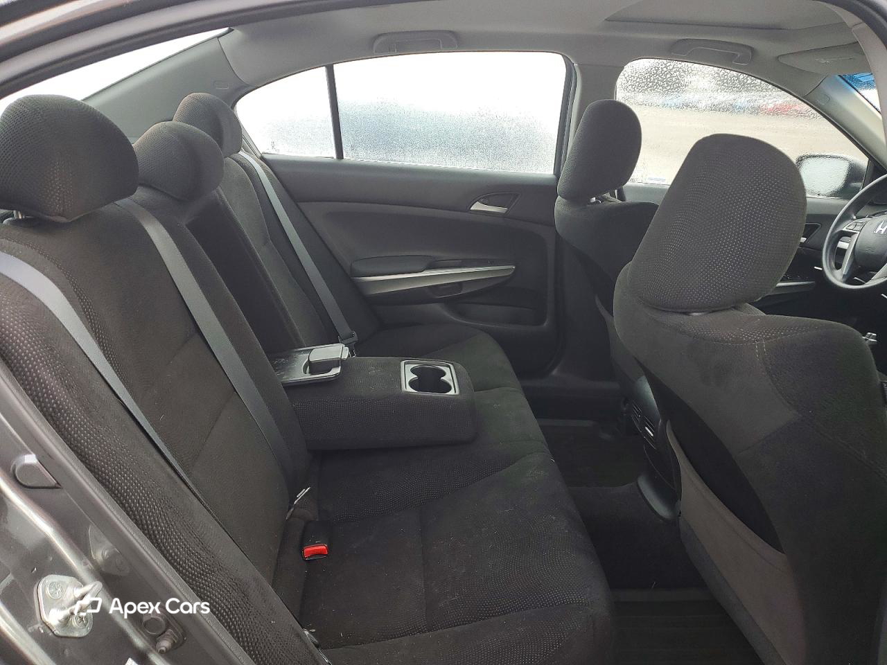 Honda Accord 2010