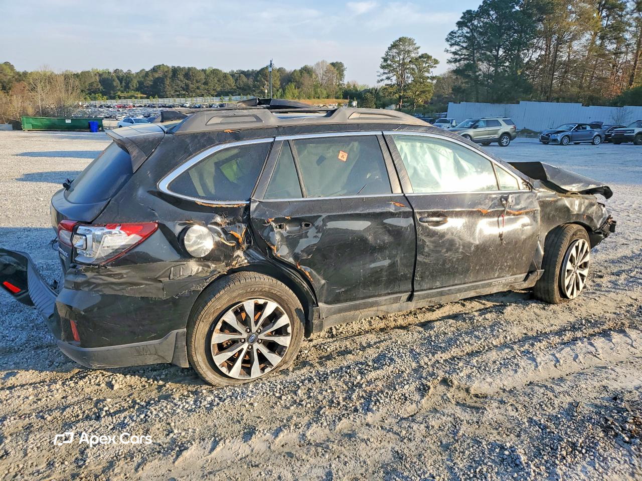 Subaru Outback 2016