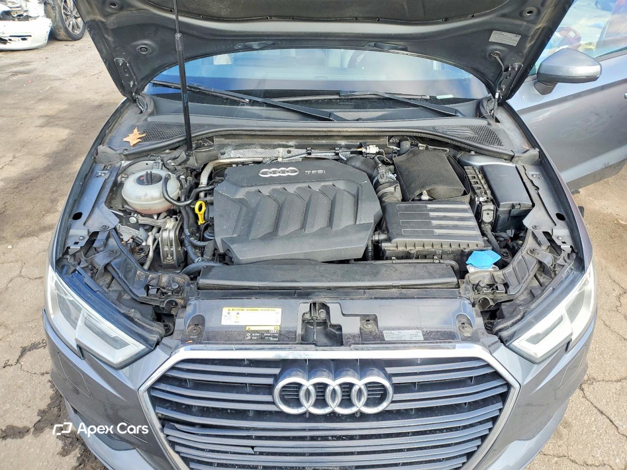 Audi A3 2017