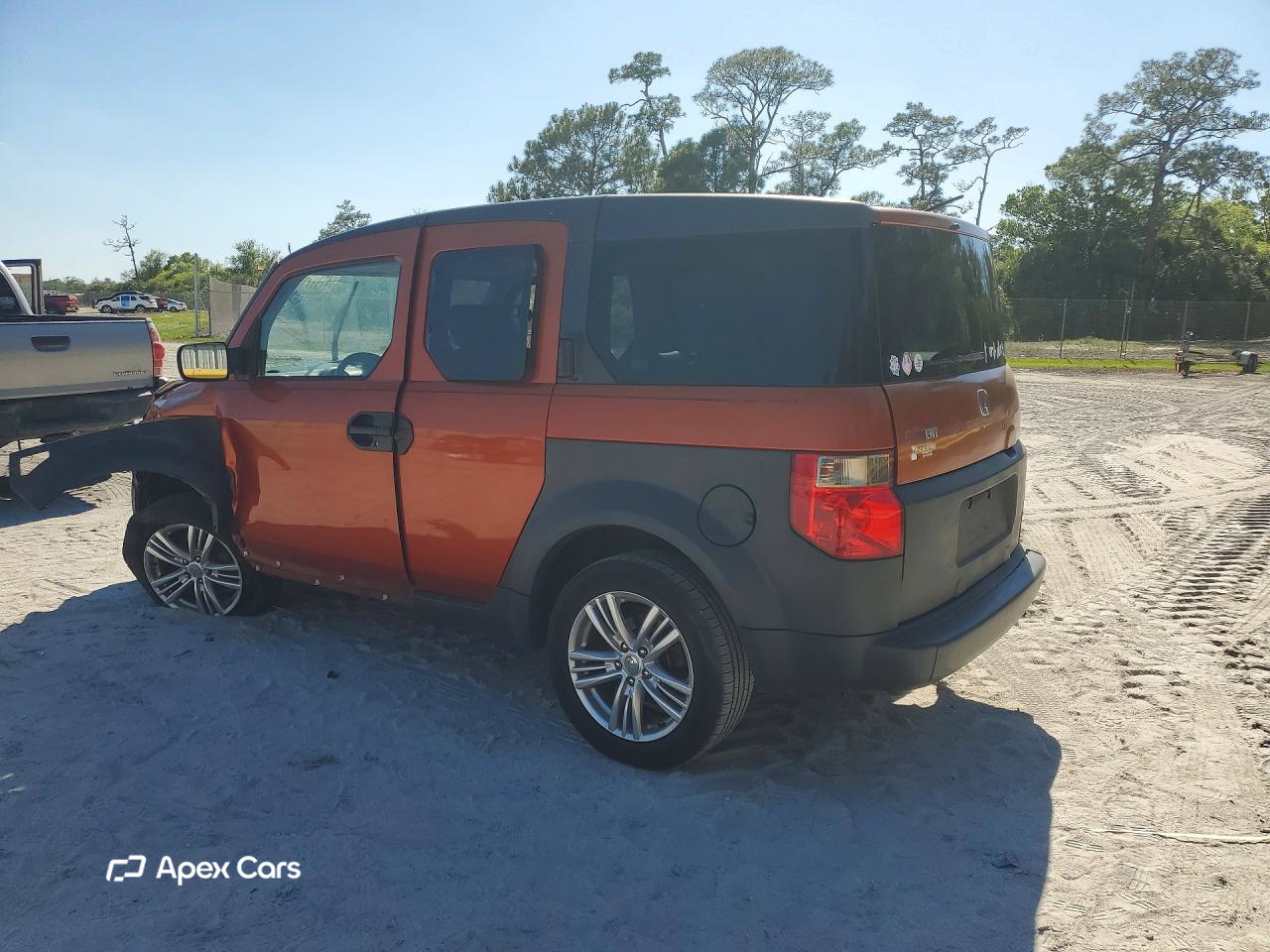 Honda Element 2004