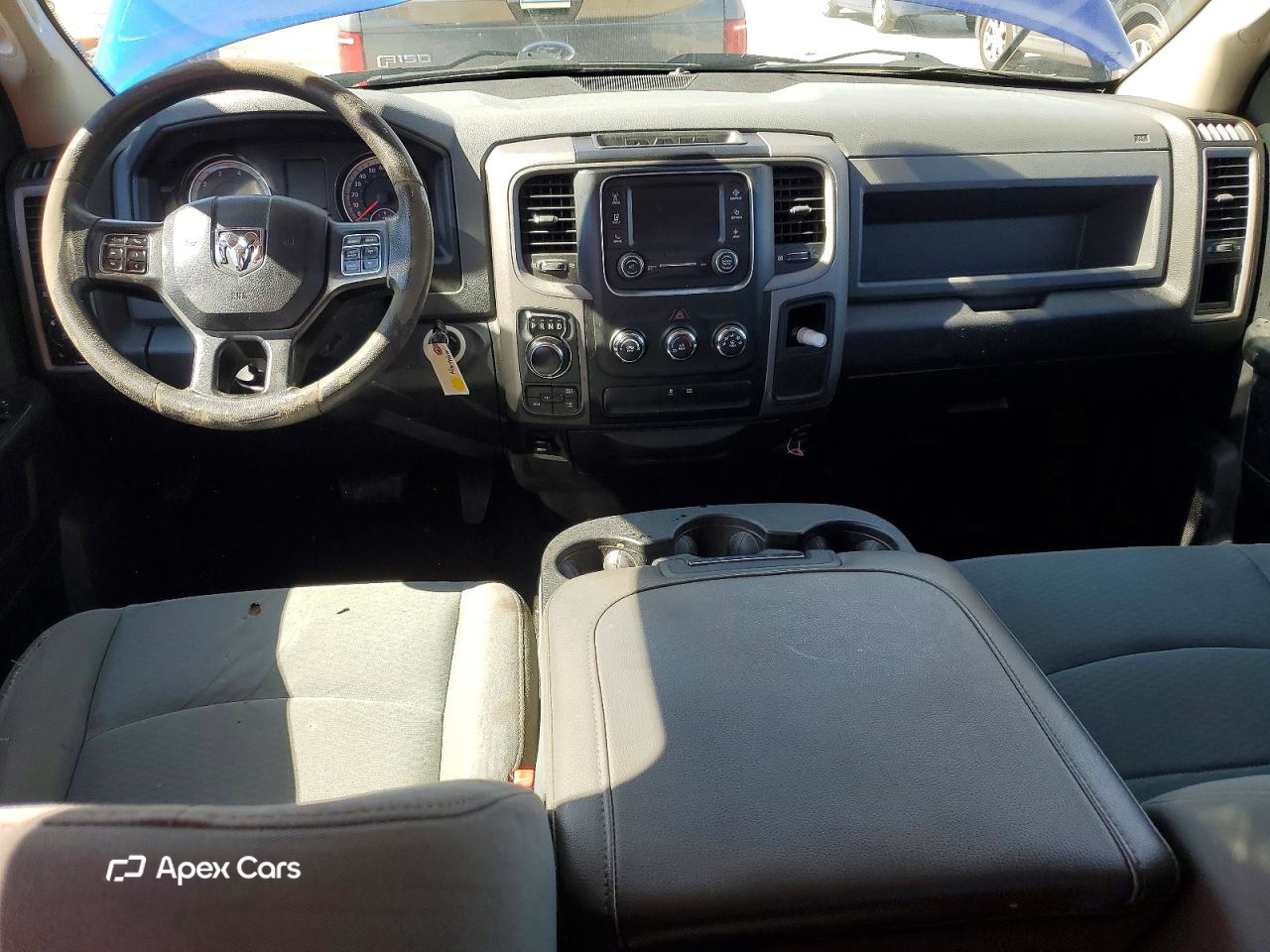 RAM 1500 2017