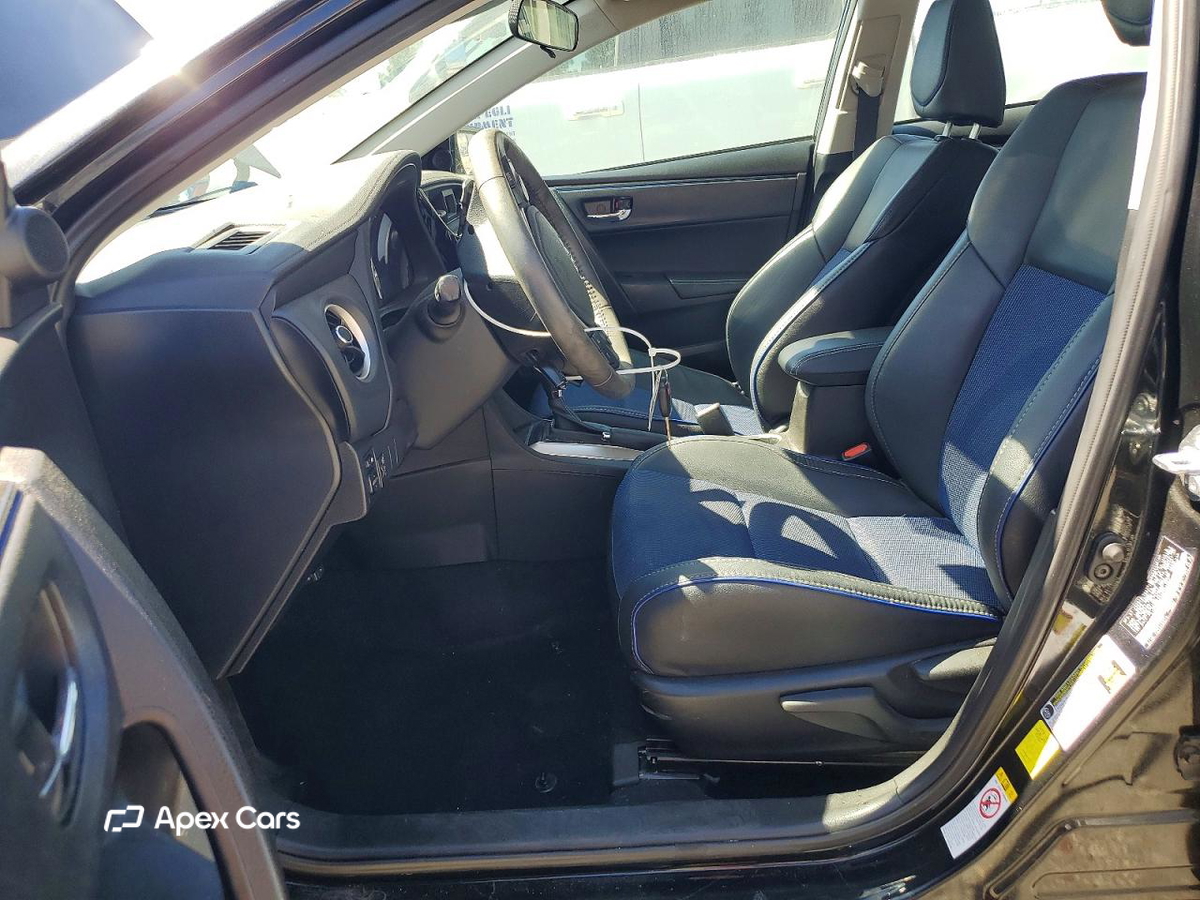Toyota Corolla 2017