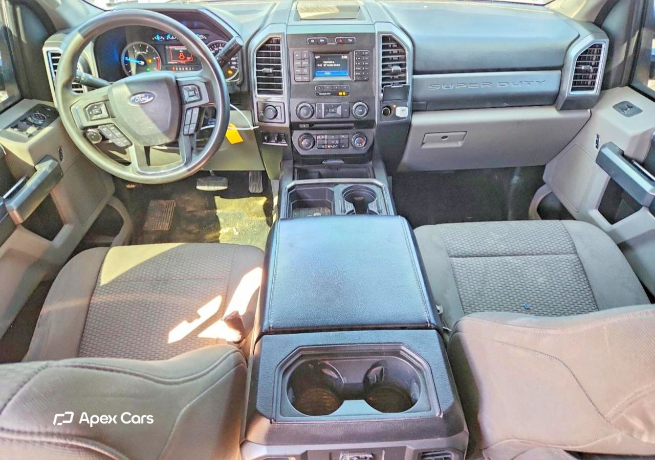 Ford F250 2017