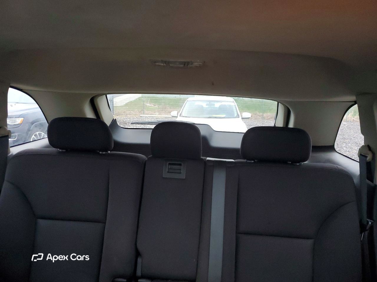 Ford Edge 2010
