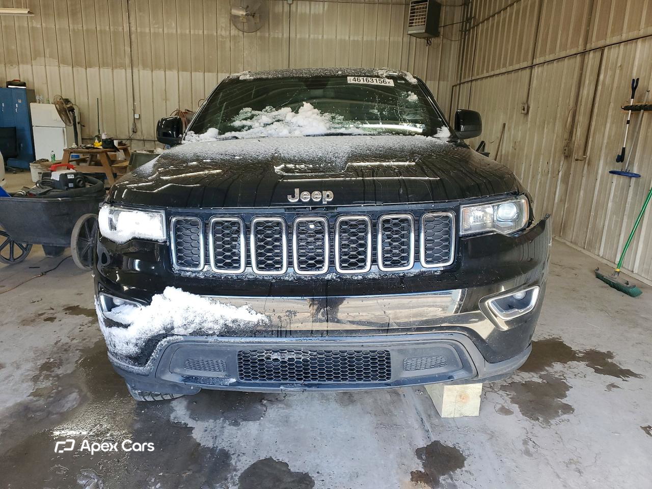 Jeep Cherokee 2019