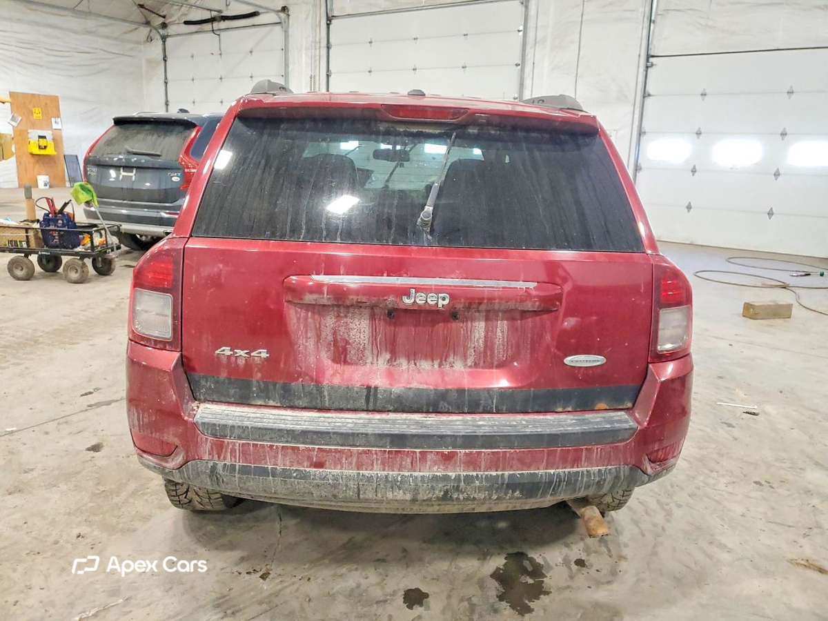 Jeep Compass 2014