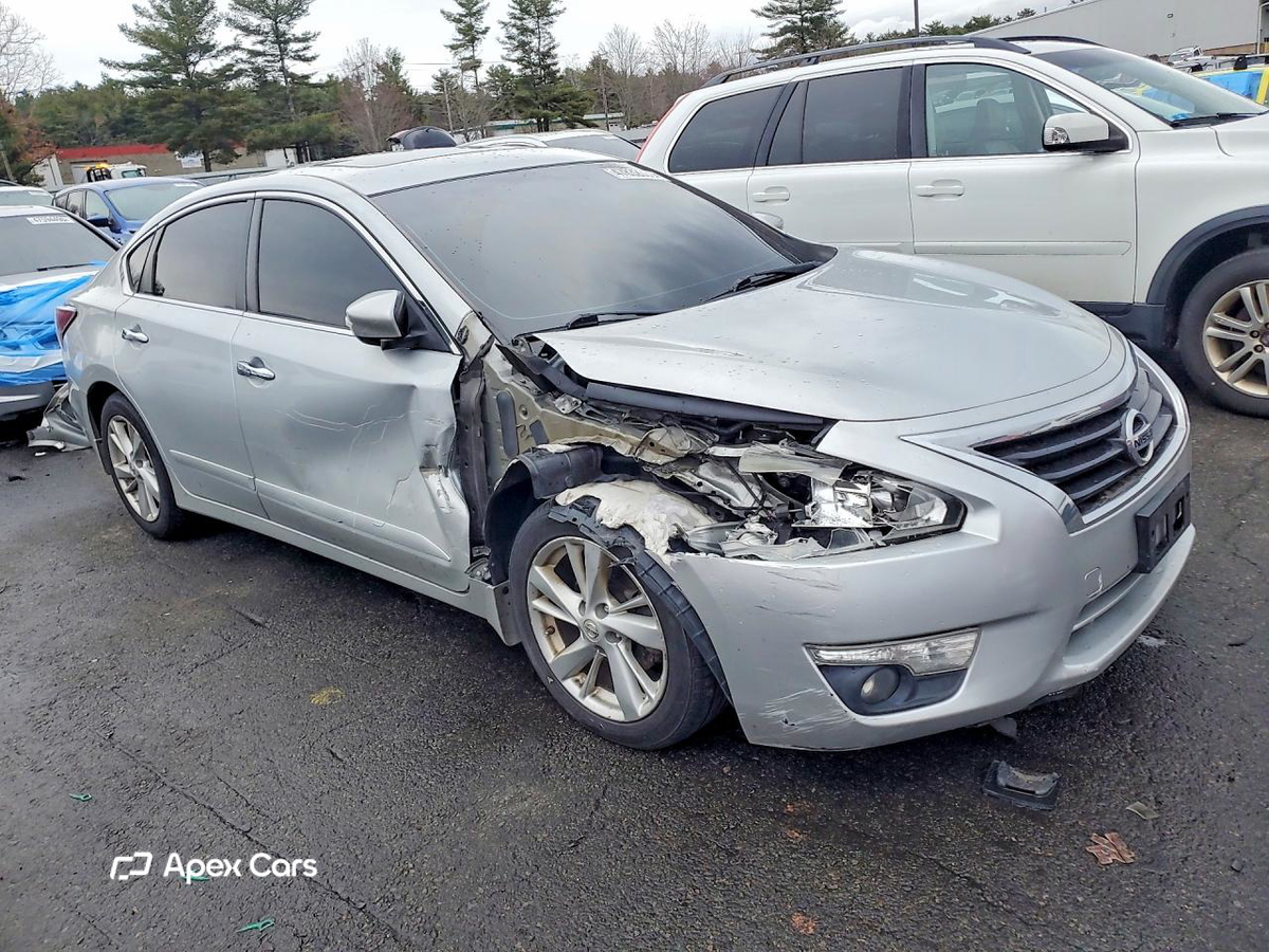 Nissan Altima 2015