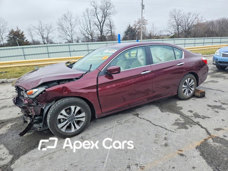 Honda Accord 2013 - Image 1 of 11