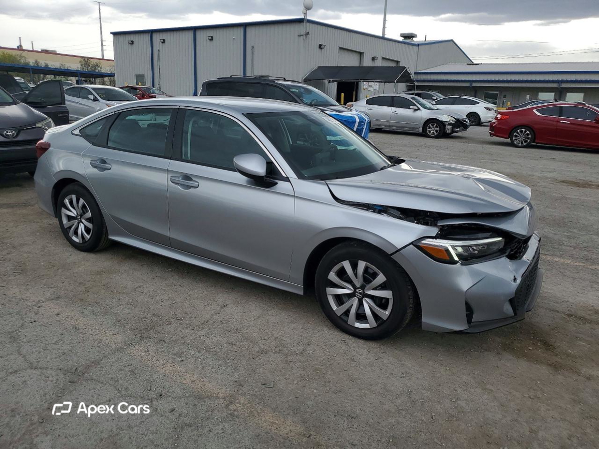 Honda Civic 2026