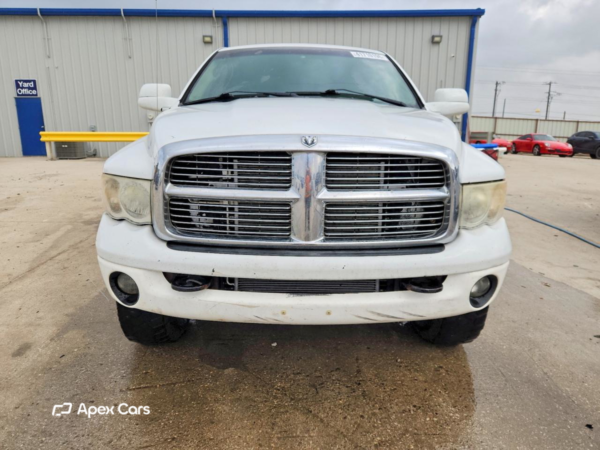 Dodge RAM 2004