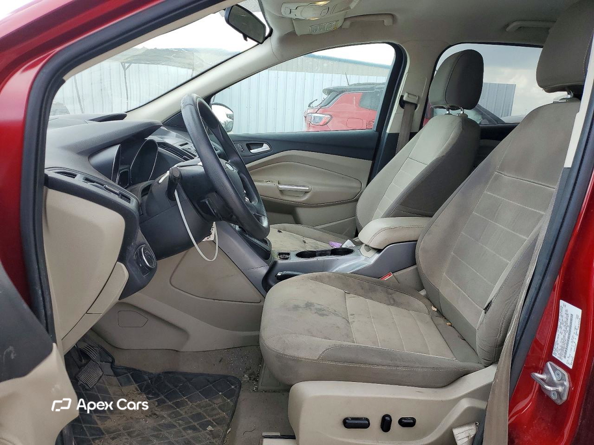 Ford Escape 2015