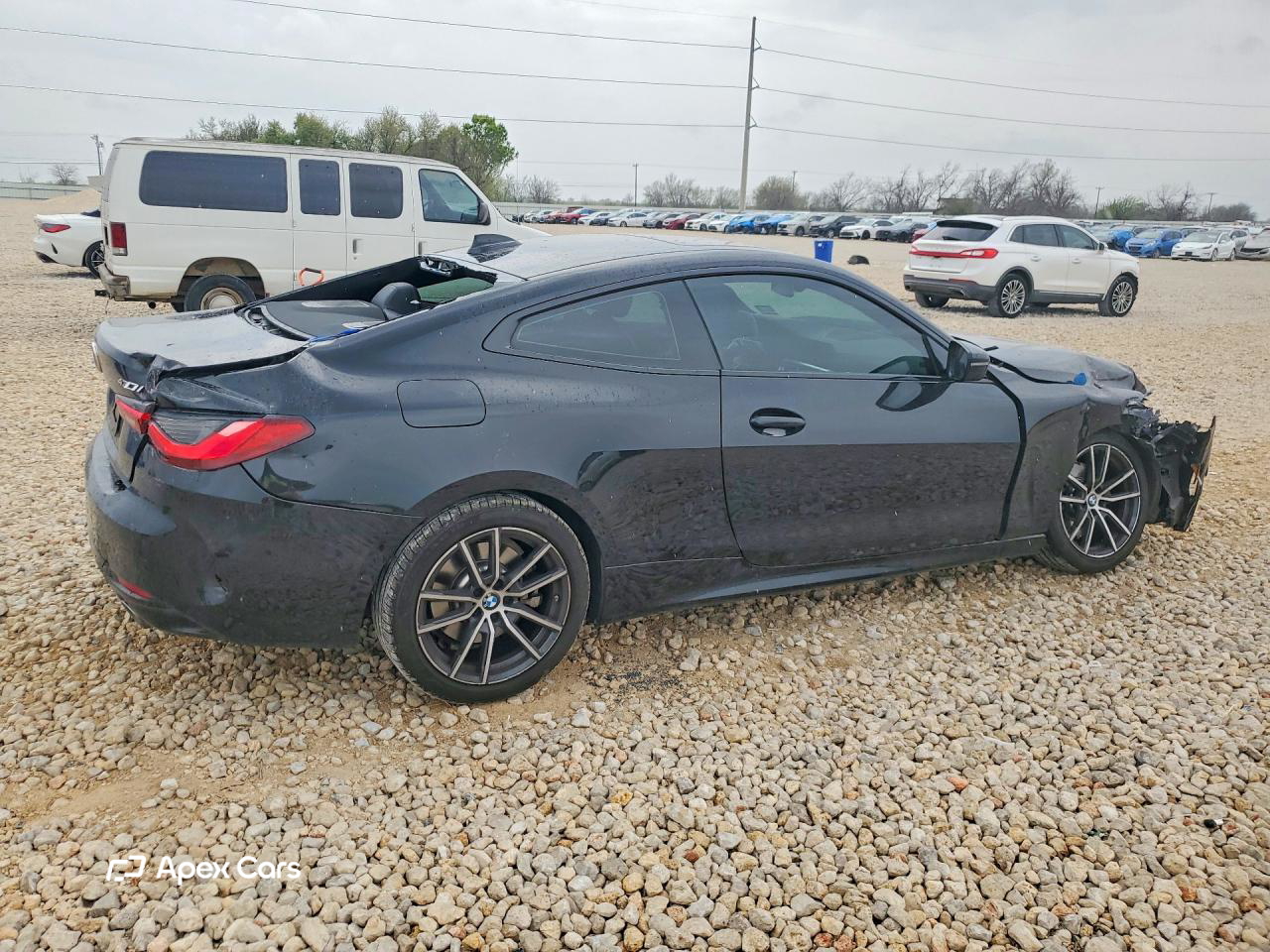 BMW Series 4 2023