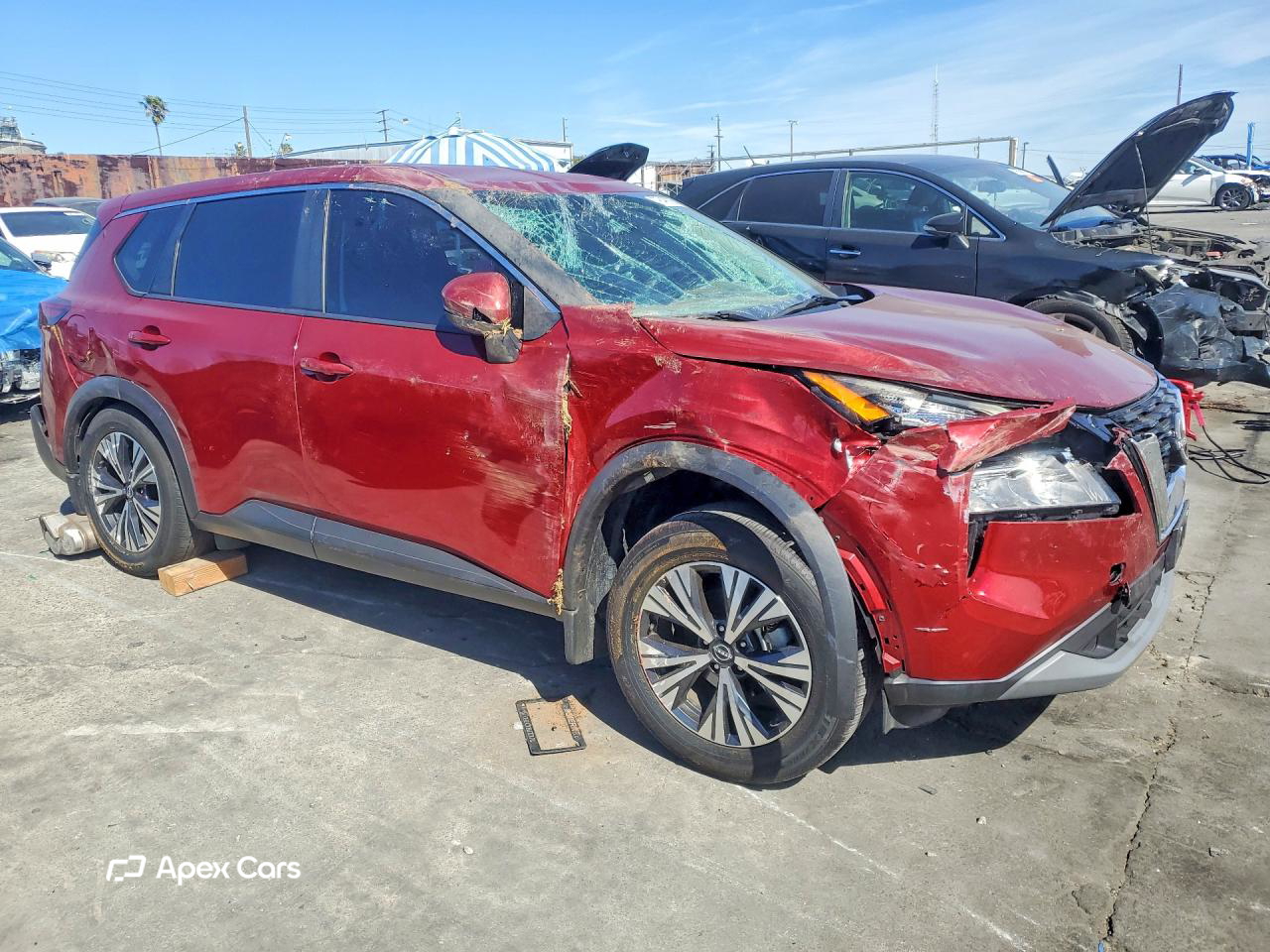 Nissan Rogue 2023