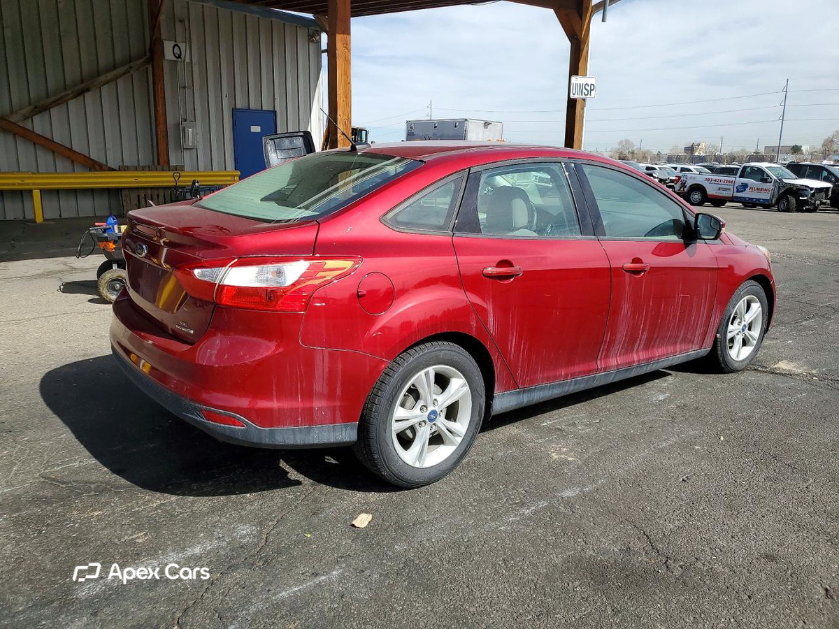 Ford Focus 2014