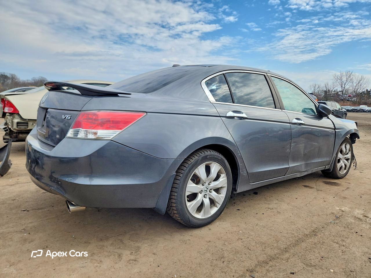 Honda Accord 2009