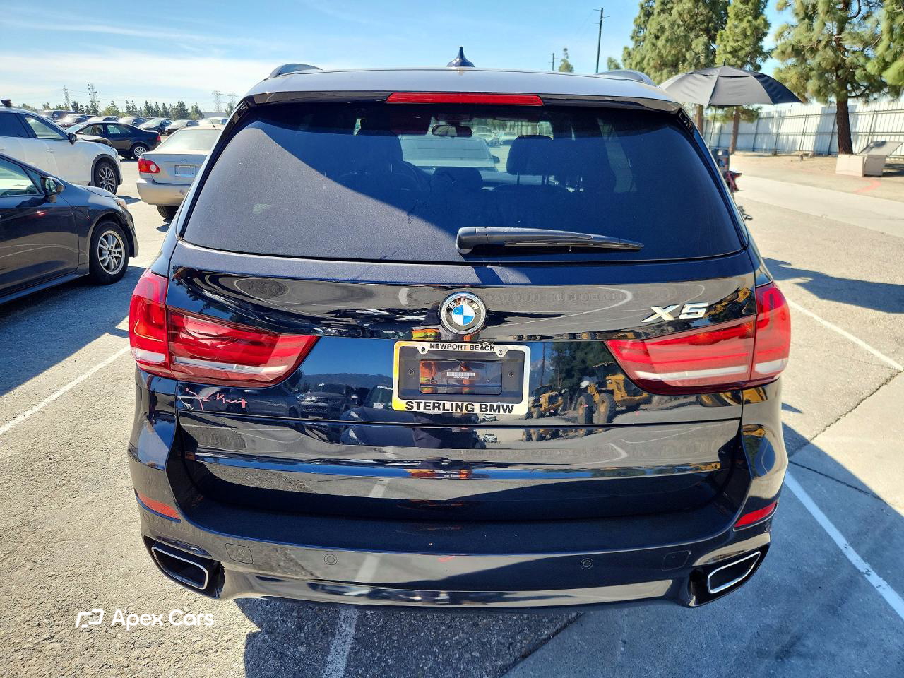 BMW X5 2017