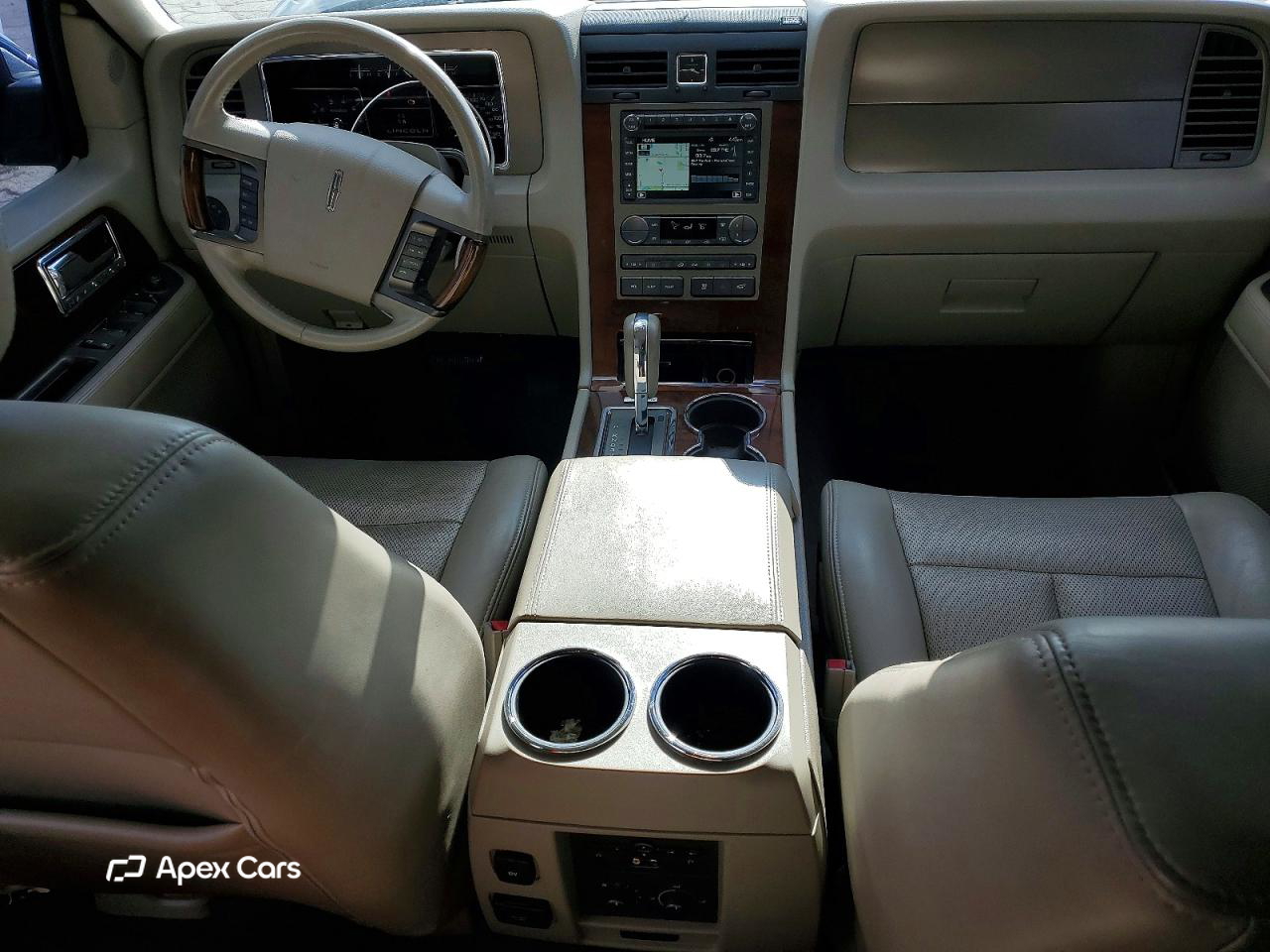 Lincoln Navigator 2013