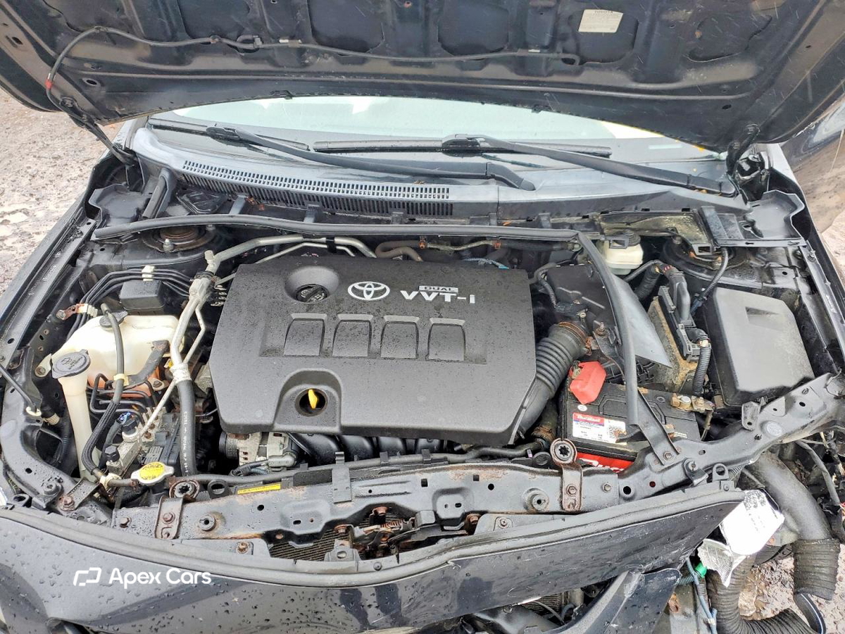 Toyota Corolla 2010