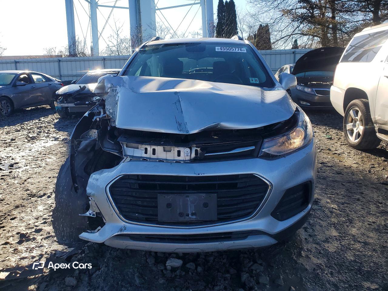 Chevrolet Trax 2020