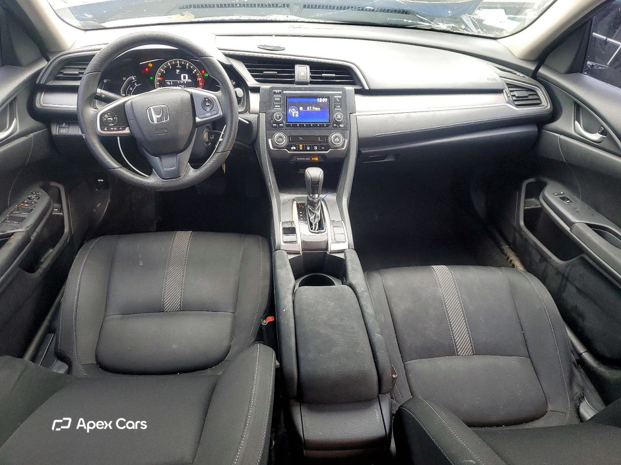 Honda Civic 2016