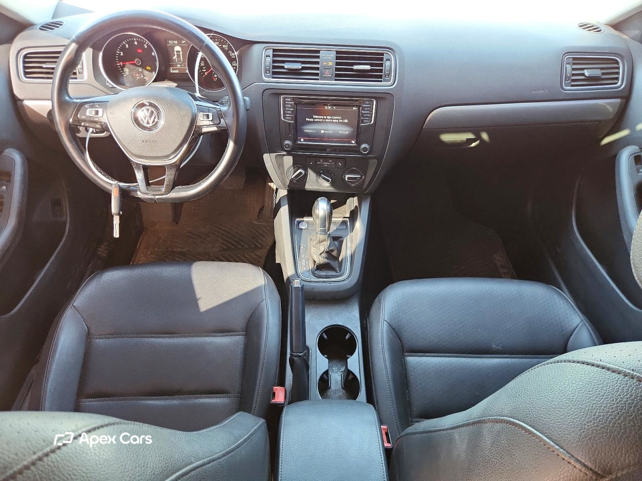 Volkswagen Jetta 2017