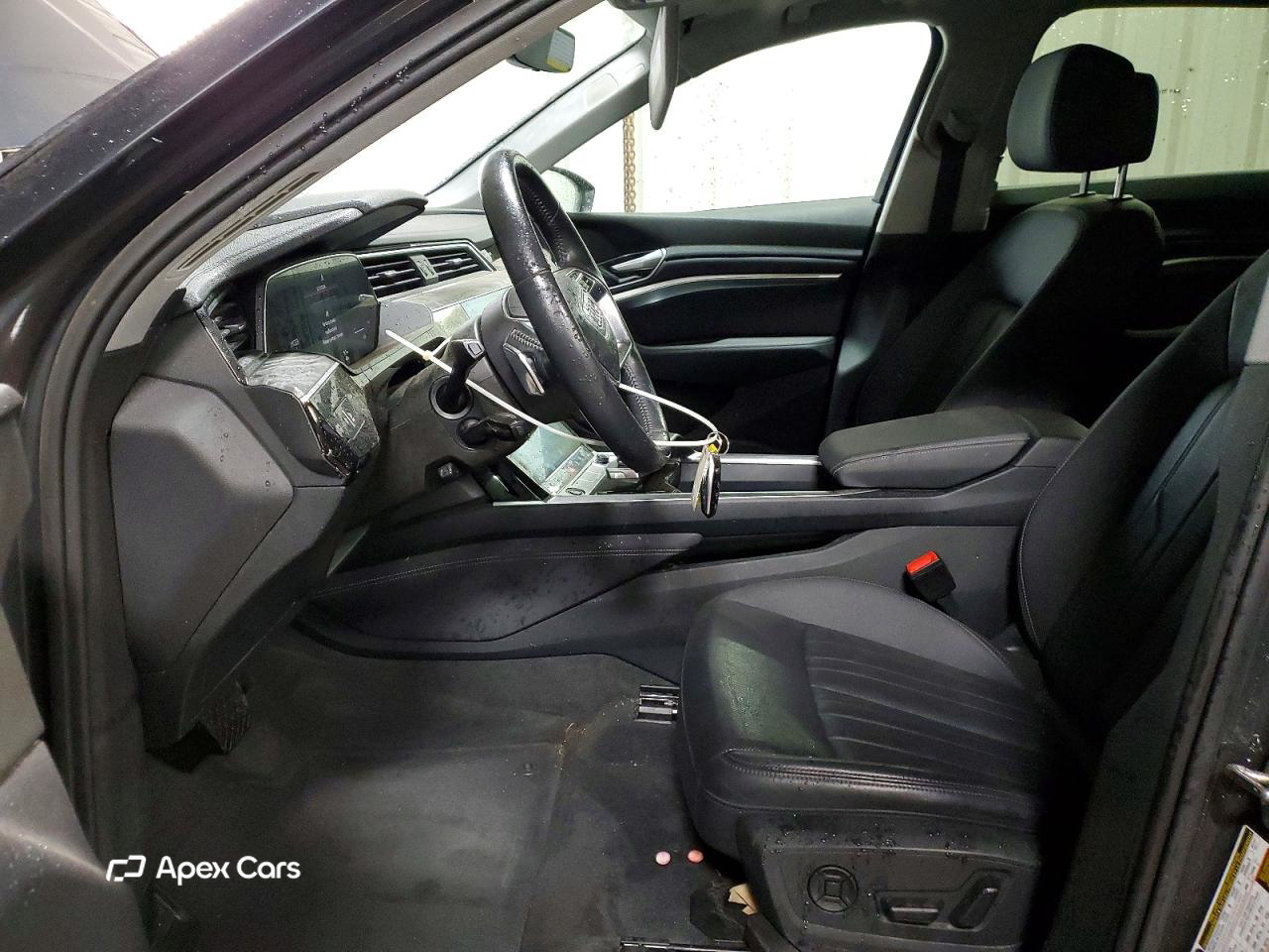 Audi e-tron 2021