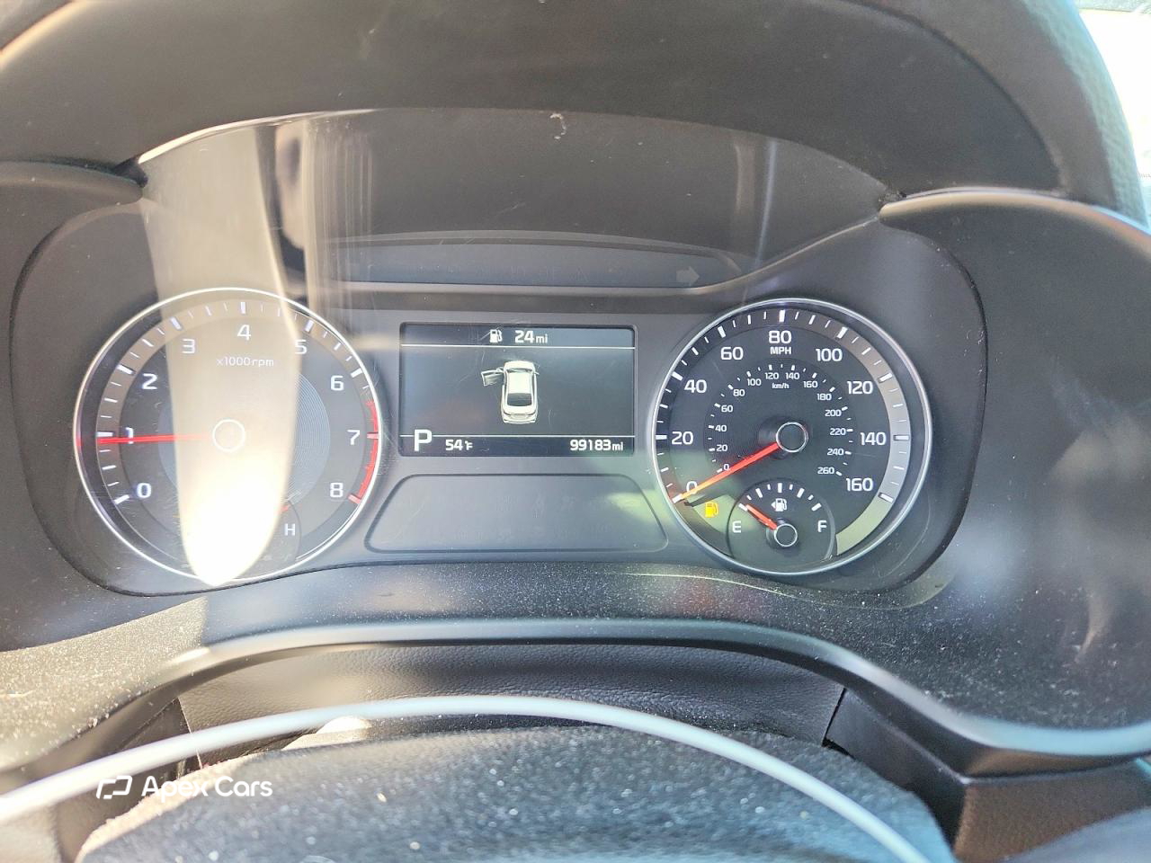 Kia Forte 2020