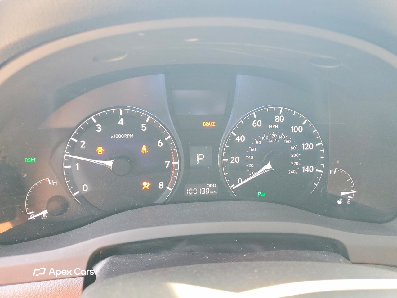 Lexus RX 2015
